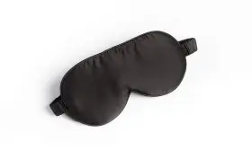Bella Il Fiore 850015494338 Satin Sleep - Black