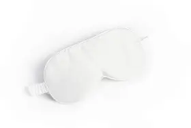 Bella Il Fiore 850015494369 Satin Sleep - White