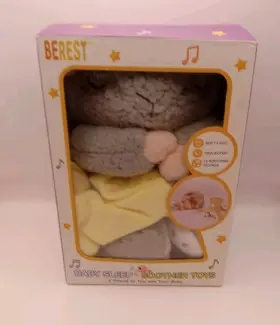 Xoo2fb87qtb Berest Sleeping Sheep Baby Sleep Soother Soft Light Projector 15 Soothing Sounds