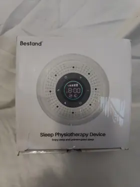 Sl01 Bestand Sleep Physiotherapy Device White Sound Machine