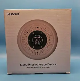 X0033ng5oh Bestand White Noise Machine Sleep Therapy Baby Kids Adults Soothing New Pink