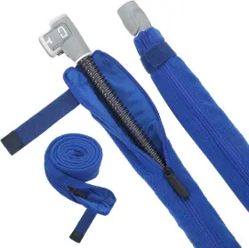 Beveetio 313043199120 6.3 Ft Cpap Hose Cover - Zippered Insulated Cat Proof For Resmed
