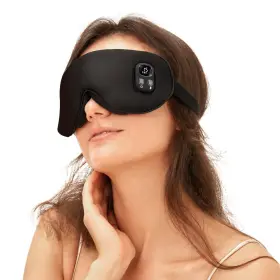 Beyrf 784633218697 Heated Eye Mask - Soothing And Relaxing Warm Compress For Dry Eyes Blepharit