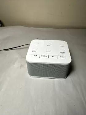 Brrc107 Big Red Rooster Brcc107 6 Sound White Noise Machine Model