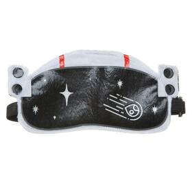 Bioworld 693186680700 Nasa Astronaut Sleep Mask Travel Eye Visor Helmet Space Stars Adjustable