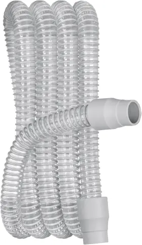 Bistras 798132739690 Made In Usa- Universal Cpap Tubing 10 Foot Compatible With All Gray