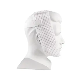 Bistras 798132739775 Super Deluxe White Chin Strap For Cpap Users - Anti Dry Mouth- Snore Chi