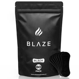 Blaze B0czmby4rn Nasal Strips For Snoring And Sleeping 60 Pk - Nose Breathing Deviat