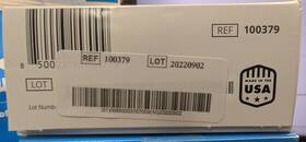 Bleep Cpap 100379 Dreamports 32 Count Box 16 Nights Ea For Dreamway Interface System