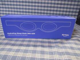 Blinkjoy 850064310009 Hydrating Sleep Mask 2nd Gen For Dry Eye Store Display Free Shippin
