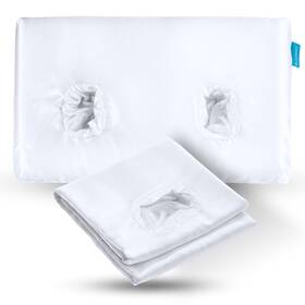 Blissbury 358981000184 Ear Hole Pillow Case Satin
