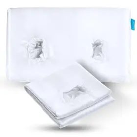 Blissbury 358981000184 Ear Hole Pillow Case Satin