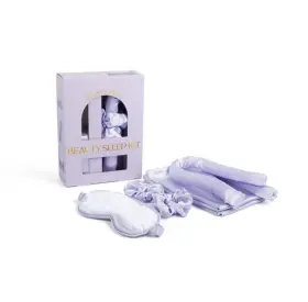 Blogilates 850052976460 New Beauty Sleep Heatless Hair Curling Kit - 3pc