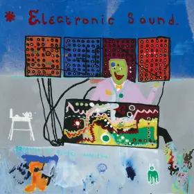 Bmg 099964011746 Harrison George Electronic Sound Lp New