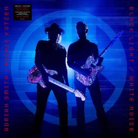 Bmg 6412223 Smith And Kotzen Black Light/white Noise Lp New