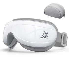 Bob And Brad 799513708533 Eye Massager Fsa/hsa Eligible Eyeoasis 2 - Heated For Migraines