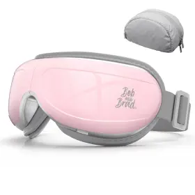 Bob And Brad 860011826408 Eye Massager Fsa/hsa Eligible Eyeoasis 2 - Heated