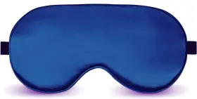 Bodbop Xingzhe 313107239281 Sleep Mask Silk Eye Sleeping Blindfold For Night Daytime Rest Adjustable E