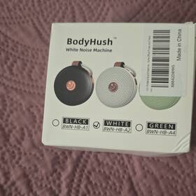 Bodyhush Bwn-hb-a2 White Noise Machine Color Sleep Aid Sound Generator