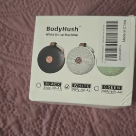 Bwn-hb-a2 Bodyhush White Noise Machine Color Sleep Aid Sound Generator