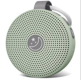 Bodyhush Bwn-hb-a4 Mini Sound Machine Portable Baby White Noise Brown 30 S