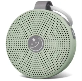 Bwn-hb-a4 Bodyhush Mini Sound Machine Portable Baby White Noise Brown 30 S