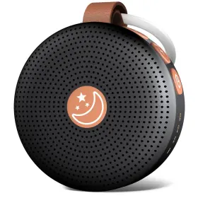 Hb-a1 Bodyhush Mini Sound Machine Portable Baby White Noise Black Green