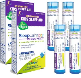 Boiron 711181756814 Sleepcalm Kids Sleep Aid For Deep Relaxing Restful Nighttime - Me