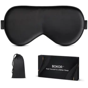 Bokor 715748114499 Silk Sleep - Fsa/hsa Eligible Eye For Mulberry Luxury Cover