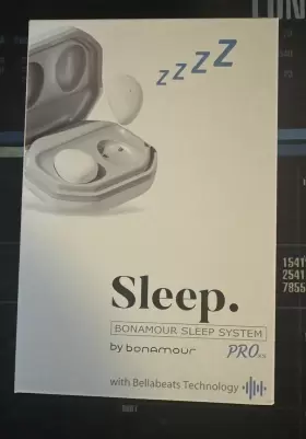 Bonamour 740223550905 Sleep System Pro Xs - With Bellabeats Technology Open Box Not Used