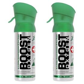 Boost Oxygen 193802325195 Pocket Size Natural 3l Canister Respiratory 2 Pack