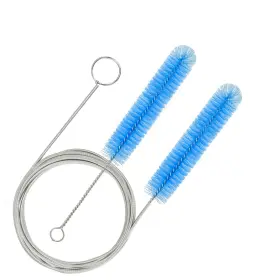 Cpcb-083-blue Bozenu Cpap Hose Cleaner 7 Feet Flexible Tube Cleaning Brush And Inches