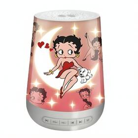 Bradford Exchange 609921755770 Betty Boop Sweet Dreams Sleep Sound Machine With 24 Soothing