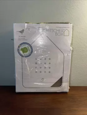 A005606 Brainstream Zwitscherbox Classic Sound Therapy Machine With Motion Sensor Taupe
