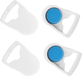 Cpap-headgear-cilps4 Brand Alkreoly Quick-disconnect Cpap Headgear Clips Magnetic Mask Compatible 4 Pack