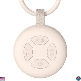 Smyx02-putty Brand Fendale Portable Sound Machine White Noise 12 Soothing Sounds Sleep Soother