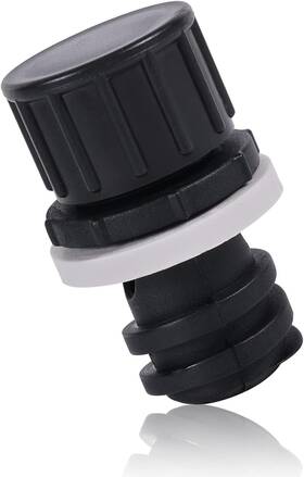Brand Luter E-21125 Cooler Drain Plug Hose Connection Replacement Plug