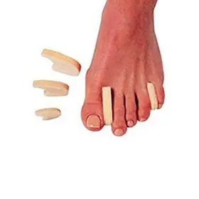 081171891 Brand Polyfoam #8130 3-layer Toe Separators Large