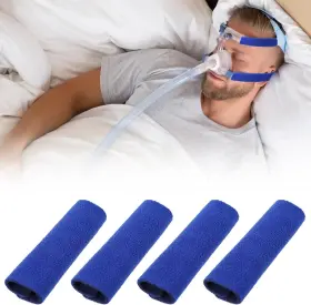 591126 Brand Yuxianlb 4 Pack Cpap Strap Covers Mask Liners For Machine