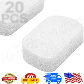 264sdfasdf264 Branded Diffusers Compatible With Fisher And Paykel 20 Pcs Count Medihealer Replacement
