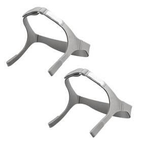 Branded 2nph01 2 Packs Replacement Nuance Pro Headgear Compatible With Philips Respironics N