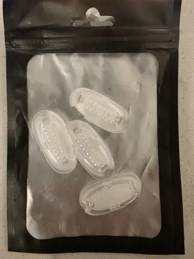 P30i Branded 745431246657 Replacement Nasal Pillows Cushion Set 4 Packs Compatible With N30i Masks
