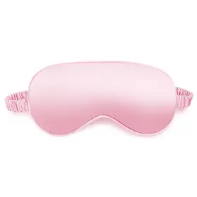 Branded 762203159342 Sleep Mask With Elastic Strap - Natural Silk Eye For Blindfold 100%