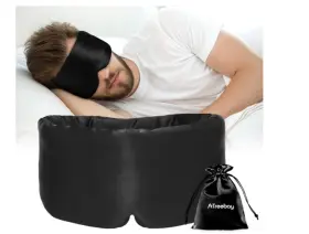 B09f9z9zxp Branded Silk Sleep Mask For Women Men Mulberry Eye Sleeping And Blindfold With