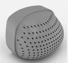 Hd60-5011 Breas Z1/z2 Cpap Filter Cap Cp-