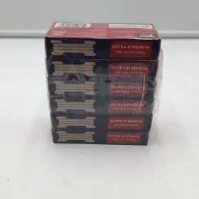 4764 Breathe Right Extra Strength Tan Nasal Strips 8 Pack Of 6 48 Total