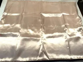 Brightstar Products 840362704402 Pillowcase 100% Polyester Satin Feel Inch Mama Needs A Nap New