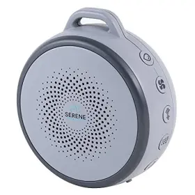 B095tszpllus Brilliant Evolution Serene 18 Sound Portable White Noise Machine For Sleeping Baby Batter