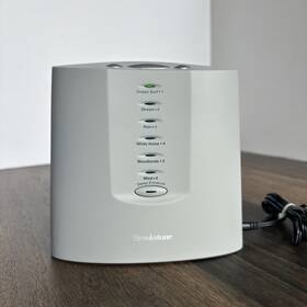 Brookstone 08a02 Tranquil Moments Sound Therapy Machine With 6 Sounds Tested