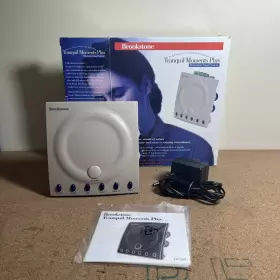 197152 Brookstone New Tranquil Moments Plus Relaxation System Sleep Sound Therapy 197152 Brookstone New Tranquil Moments Plus Relaxation System Sleep Sound Therapy